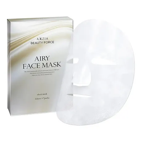 Axxzia — Set 7 Miếng Mặt Nạ Dưỡng Trắng Cấp Ẩm Phục Hồi Axxzia Beauty For