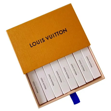 Louis Vuitton — Set Nước Hoa Louis Vuitton LV EDP 10 x 2ml (Random Mùi)