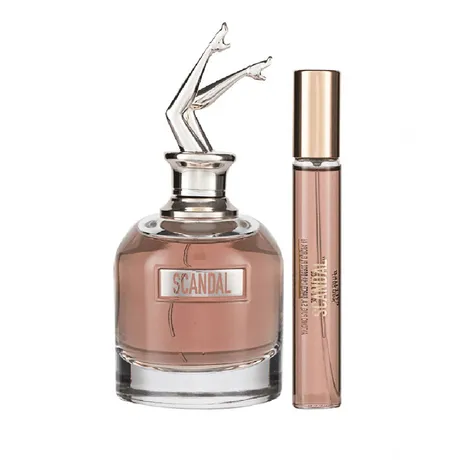 Jean Paul Gaultier — Set Nước Hoa Nữ Jean Paul Gaultier Airlines Scandal EDP (80ml+20