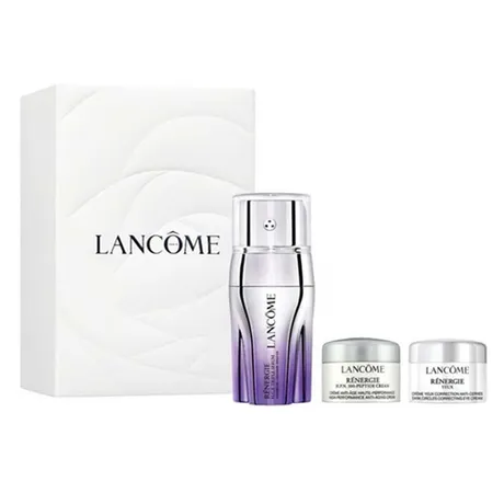 Lancôme — Set Dưỡng Da Lancôme Rénergie H.C.F. Triple Serum 3 Món (20ml + 