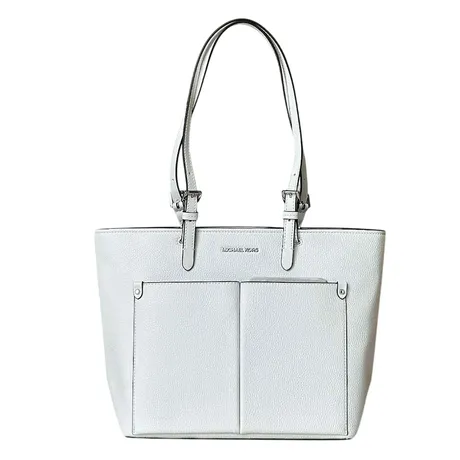 Michael Kors — Túi Tote Nữ Michael Kors MK Jet Set Medium Pocket Tote Bag 35H3S