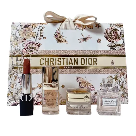 Dior — Set Nước Hoa Dior Miss Dior Blooming Bouquet 5 Món Túi Giấy Ngẫu