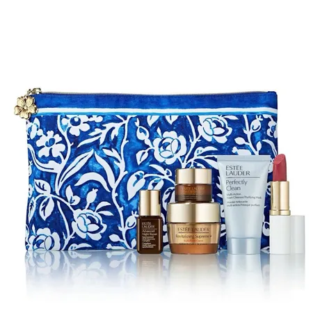 Estée Lauder — Set Dưỡng Da Estée Lauder Revitalizing Supreme Crème Serum Eye C