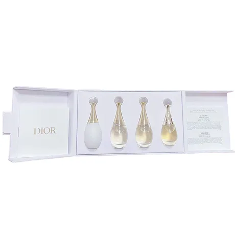 Dior — Set Nước Hoa Nữ Dior J’adore (4 Mini x 5ml)