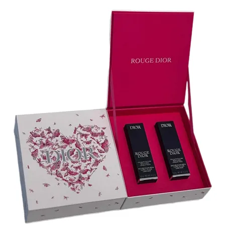 Dior — Set Son Dior Rouge Velvet 999 Và 720 (2 Món)