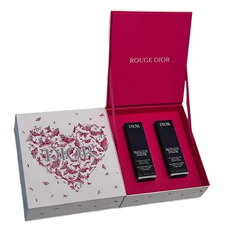 Dior — Set Son Dior Rouge Velvet 777 Và 888 (2 Món)