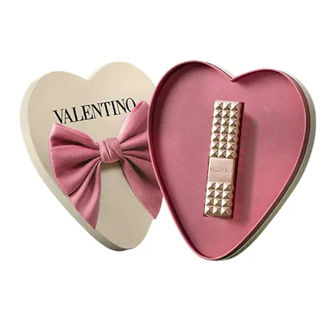 Valentino — Set Valentino Limited 2025 (Son Dưỡng Beauty Rosso Valentino Lip