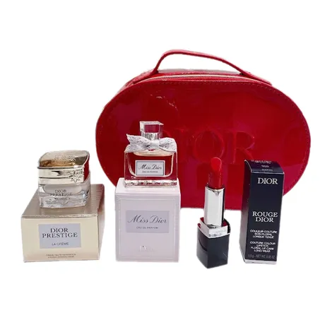 Dior — Set Nước Hoa Dior Miss Dior Mini Gift Set 4 Món