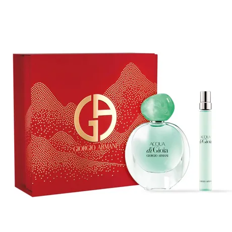 Giorgio Armani — Set Nước Hoa Nữ Giorgio Armani Acqua Di Gioia EDP (30ml +10ml)