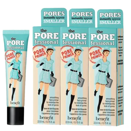 Benefit Cosmetics — Set Kem Lót Kiềm Dầu Benefit Cosmetics The Porefessional 22ml x 