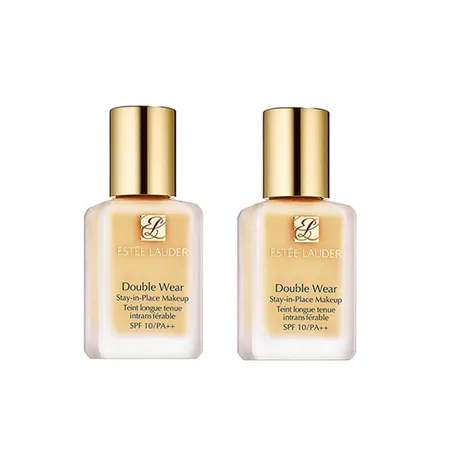 Estée Lauder — Combo 2 Lọ Kem Nền Estée Lauder Double Wear Stay In Place Makeup