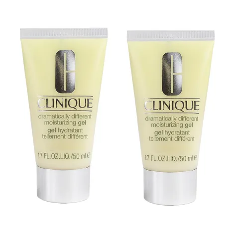 Clinique — Combo 2 Tuýp Gel Dưỡng Ẩm Clinique Dramatically Different Moistu
