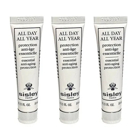 Sisley Paris — Combo 3 Tuýp Kem Dưỡng Hỗ Trợ Trẻ Hóa Da Sisley Paris All Day Al