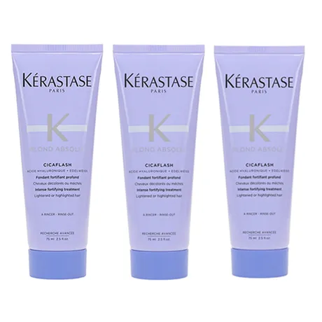 Kérastase — Combo 2 Kem Ủ Tóc Phục Hồi Cho Tóc Tẩy Nhuộm Kérastase Blond Abs