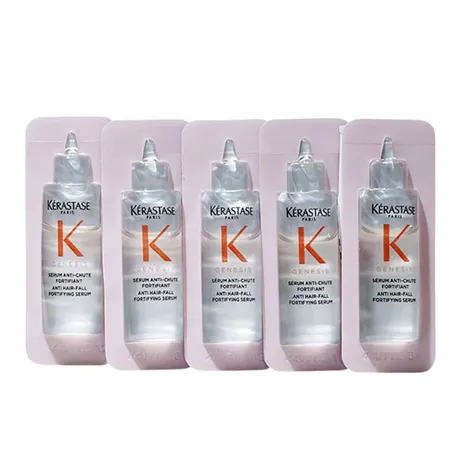 Kérastase — Combo 5 Ống Serum Ngăn Ngừa Rụng Tóc Kérastase Genesis (3.5ml x 