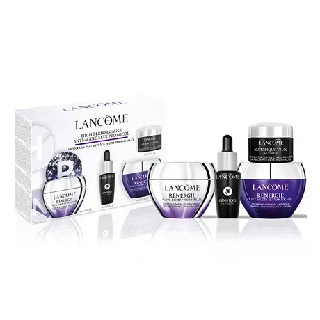 Lancôme — Set Dưỡng Da Lancôme Rénergie Starter 4 Món
