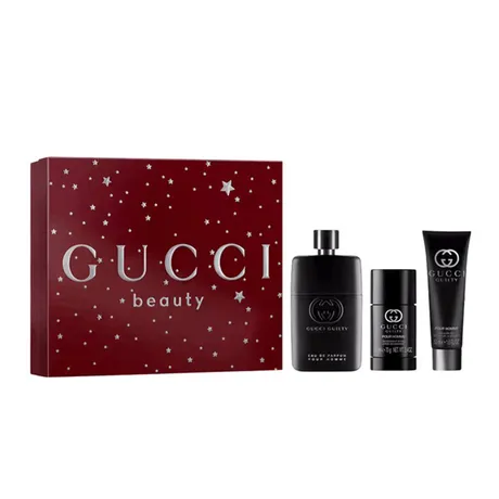 Gucci — Set Nước Hoa Nam Gucci Guilty Pour Homme Eau de Parfum Spring Gi