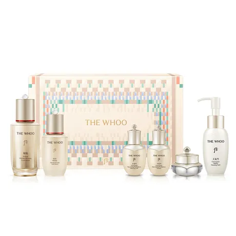 Whoo — Bộ Dưỡng Da Ngăn Ngừa Lão Hóa Whoo Bichup Ultimate Recovery Yout