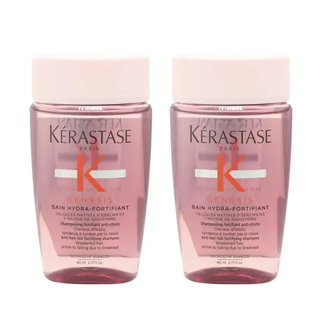 Kérastase — Combo 2 Chai Dầu Gội Hỗ Trợ Giảm Rụng Tóc Kérastase Genesis Bain