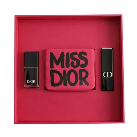 Dior — Set Trang Điểm Dior Miss Dior Gift Set 4 Món