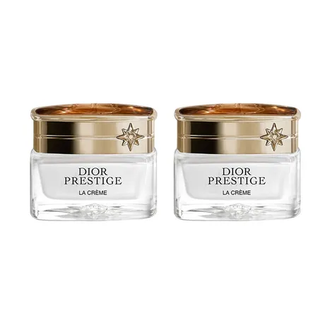 Dior — Combo 2 Hũ Kem Dưỡng Trẻ Hóa Da Dior Prestige La Crème (5ml x 2)
