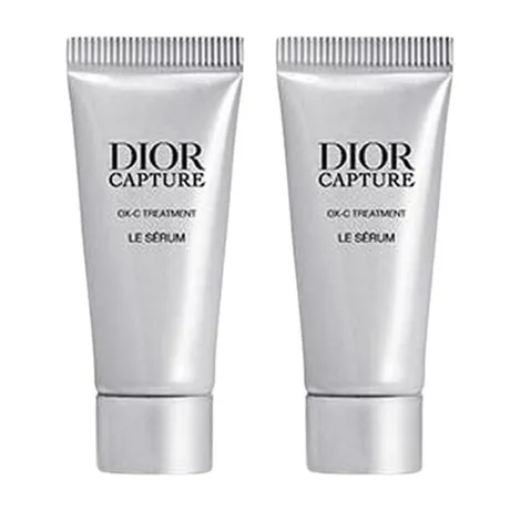 Dior — Combo 2 Lọ Serum Dưỡng Trẻ Hóa Da Dior Capture Totale Ox-C Treat