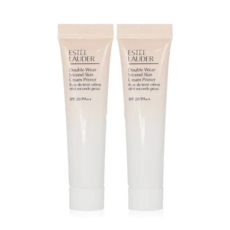 Estée Lauder — Combo Kem Lót Estée Lauder Double Wear Second Skin Cream Primer 