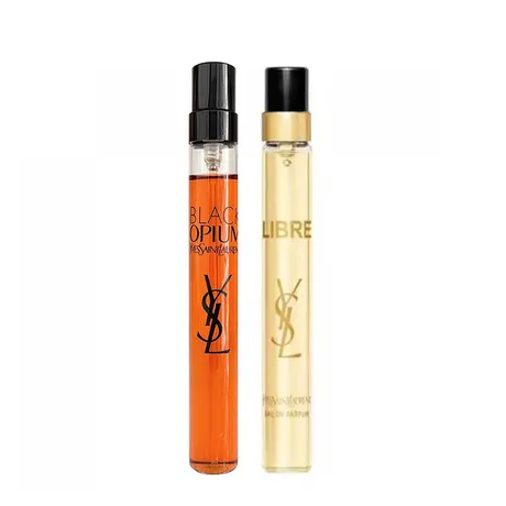 YSL — Combo Nước Hoa Yves Saint Laurent YSL (Black Opium EDP 10ml + Li