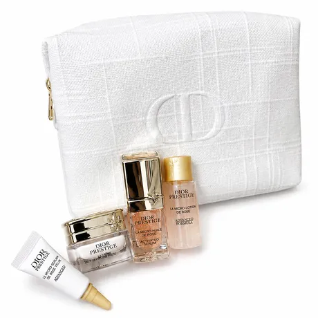 Dior — Set Dưỡng Da Dior Prestige Mini 5 Món