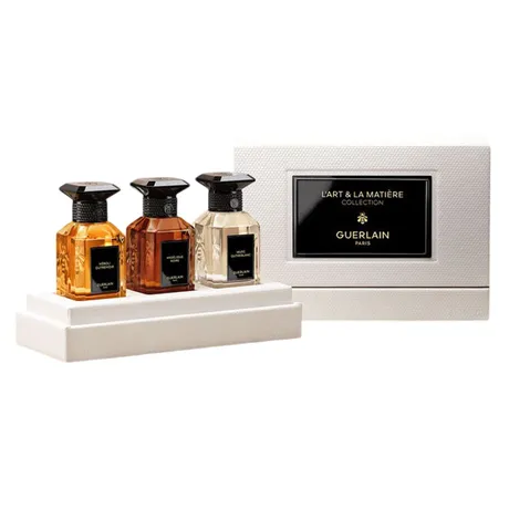 Guerlain — Set Nước Hoa Guerlain L'art & La Matière Iconic Eaux De Parfum S