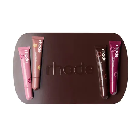 Rhode — Set Son Dưỡng Rhode The Scented Peptide Lip Tint Limited 4 Món