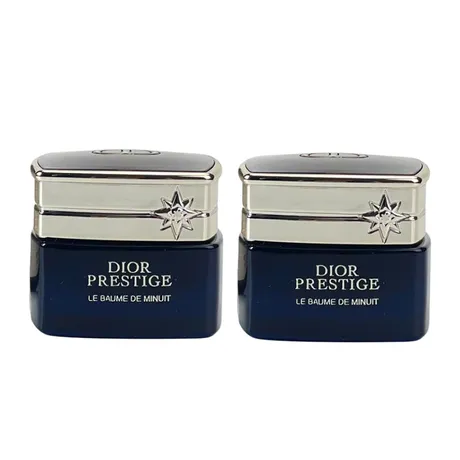 Dior — Combo 2 Kem Dưỡng Da Ban Đêm Dior Prestige Le Baume De Minuit (5