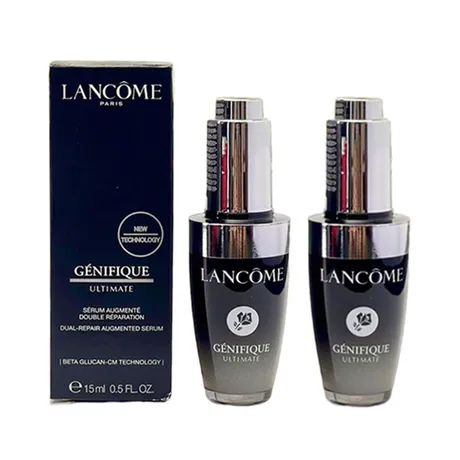 Lancôme — Combo 2 Tinh Chất Phục Hồi Da Lancôme Génifique Ultimate Serum (
