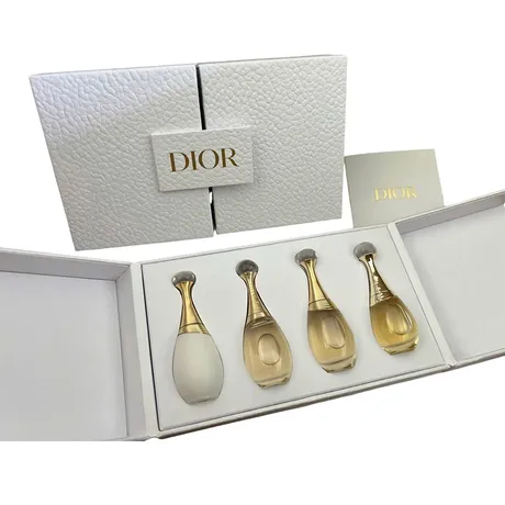 Dior — Set Nước Hoa Nữ Dior J’adore Sang Trọng Mini (4 x 5ml)