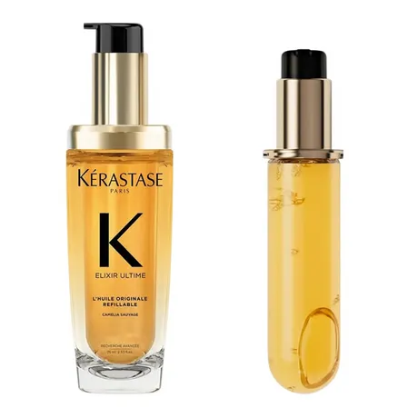 Kérastase — Set Dầu Dưỡng Tóc Kérastase Elixir Ultime L'Huile Originale 2 Mó