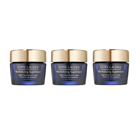Estée Lauder — Combo 3 Kem Dưỡng Da Ban Đêm Estée Lauder Revitalizing Supreme+ 