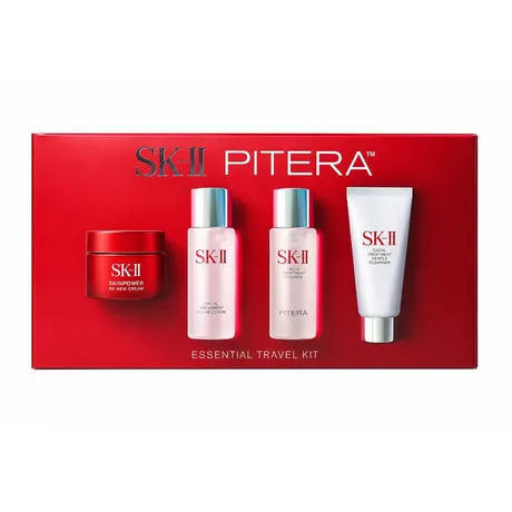 SK-II — Set Dưỡng Da SK-II Pitera Youth Essentials Mini 4 Món (Sữa Rửa M