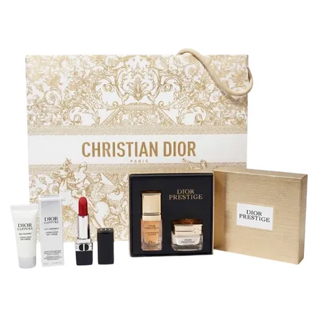 Dior — Set Dưỡng Da Dior Prestige & Dior Capture Totale 5 Món