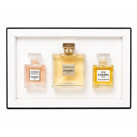 Chanel — Set Nước Hoa Nữ Chanel Mini EDP 3 Món (1.5ml + 5ml + 1.5ml)