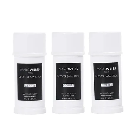 Marcweiss Paris — Combo 3 Thanh Khử Mùi Hương Nước Hoa Ngăn Mồ Hôi Marcweiss Paris