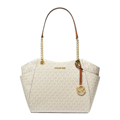 Michael Kors — Túi Đeo Vai Nữ Michael Kors MK Jet Set Large Signature Logo Shou