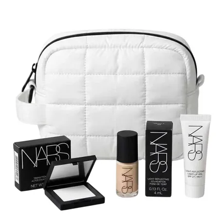 Nars — Set Trang Điểm Nars Light Reflecting 4 Món