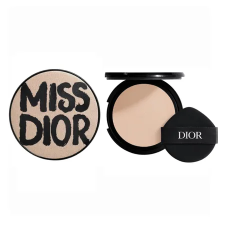 Dior — Combo Case Dior Forever Wild Beige + Lõi Phấn Nước Dior Forever 