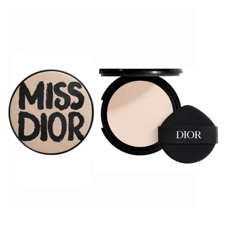 Dior — Combo Case Dior Forever Wild Beige + Lõi Phấn Nước Dior Forever 