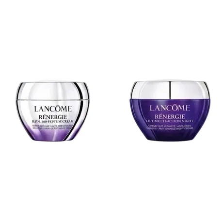 Lancôme — Combo Kem Dưỡng Da Ngày Và Đêm Lancôme Rénergie H.P.N. 300-Pepti