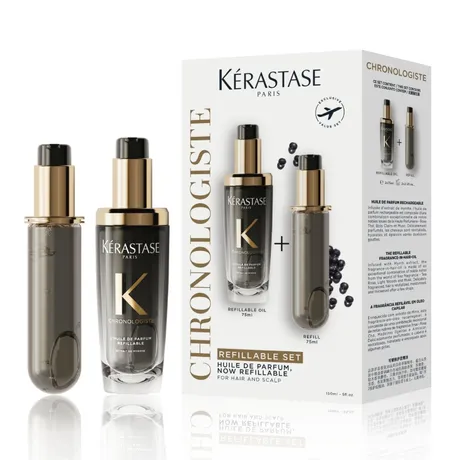 Kérastase — Set Tinh Dầu Dưỡng Tóc Kérastase Huile De Parfum Fragrance-In-Oi