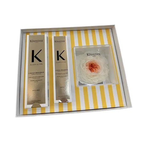 Kérastase — Set Dầu Dưỡng Tóc Kérastase Elixir Ultime L'Huile Originale 75ml