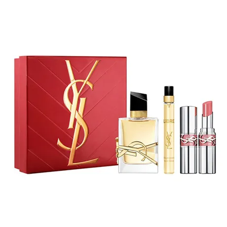 YSL — Set Nước Hoa Nữ Yves Saint Laurent YSL Libre EDP 90ml + 10ml Và 