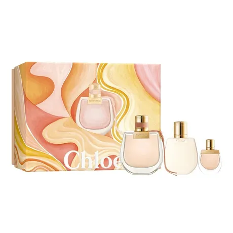 Chloé — Set Nước Hoa Nữ Chloé Women's 3-Piece Nomade Eau De Parfum + Bod