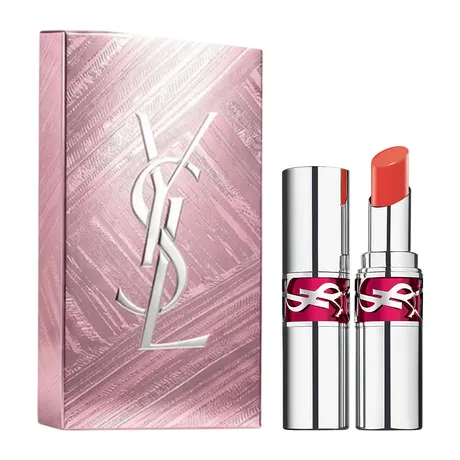 YSL — Set Son Dưỡng Yves Saint Laurent YSL Rouge Volupte Candy Glaze 1